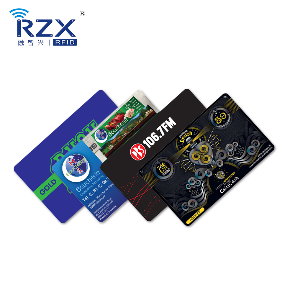 RFID無(wú)源電子標簽卡